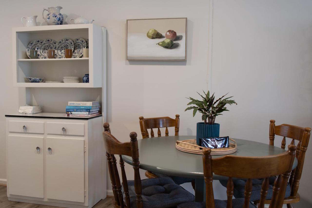 Apartament Basedow Units Tanunda Zewnętrze zdjęcie