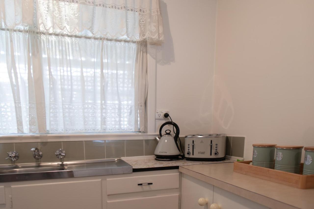 Apartament Basedow Units Tanunda Zewnętrze zdjęcie