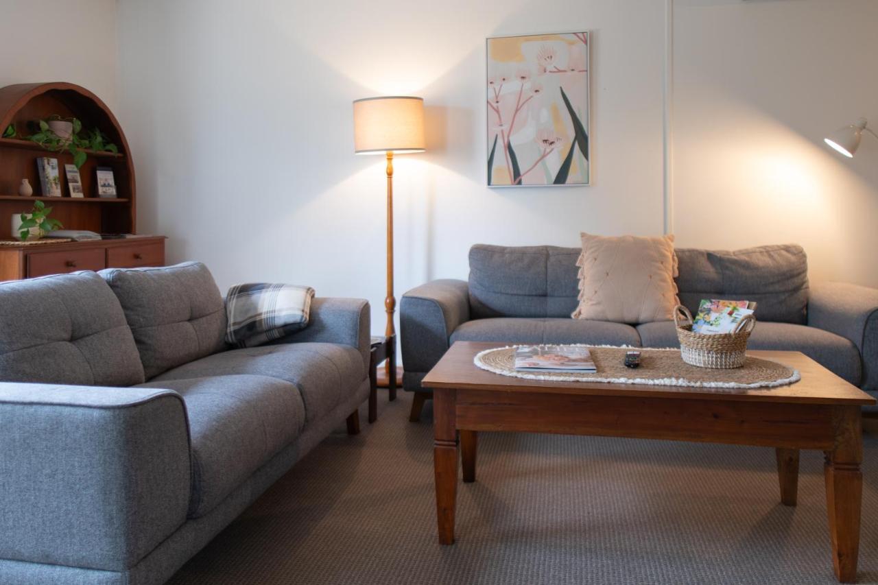 Apartament Basedow Units Tanunda Zewnętrze zdjęcie
