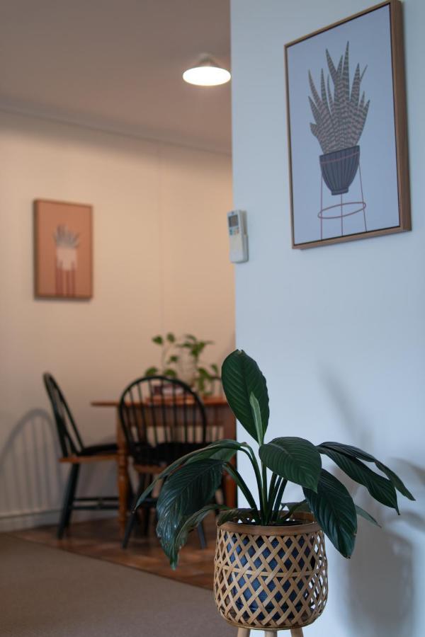 Apartament Basedow Units Tanunda Zewnętrze zdjęcie