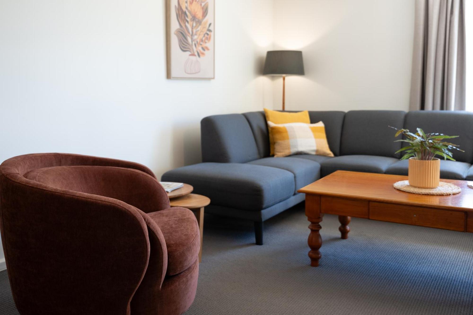 Apartament Basedow Units Tanunda Zewnętrze zdjęcie