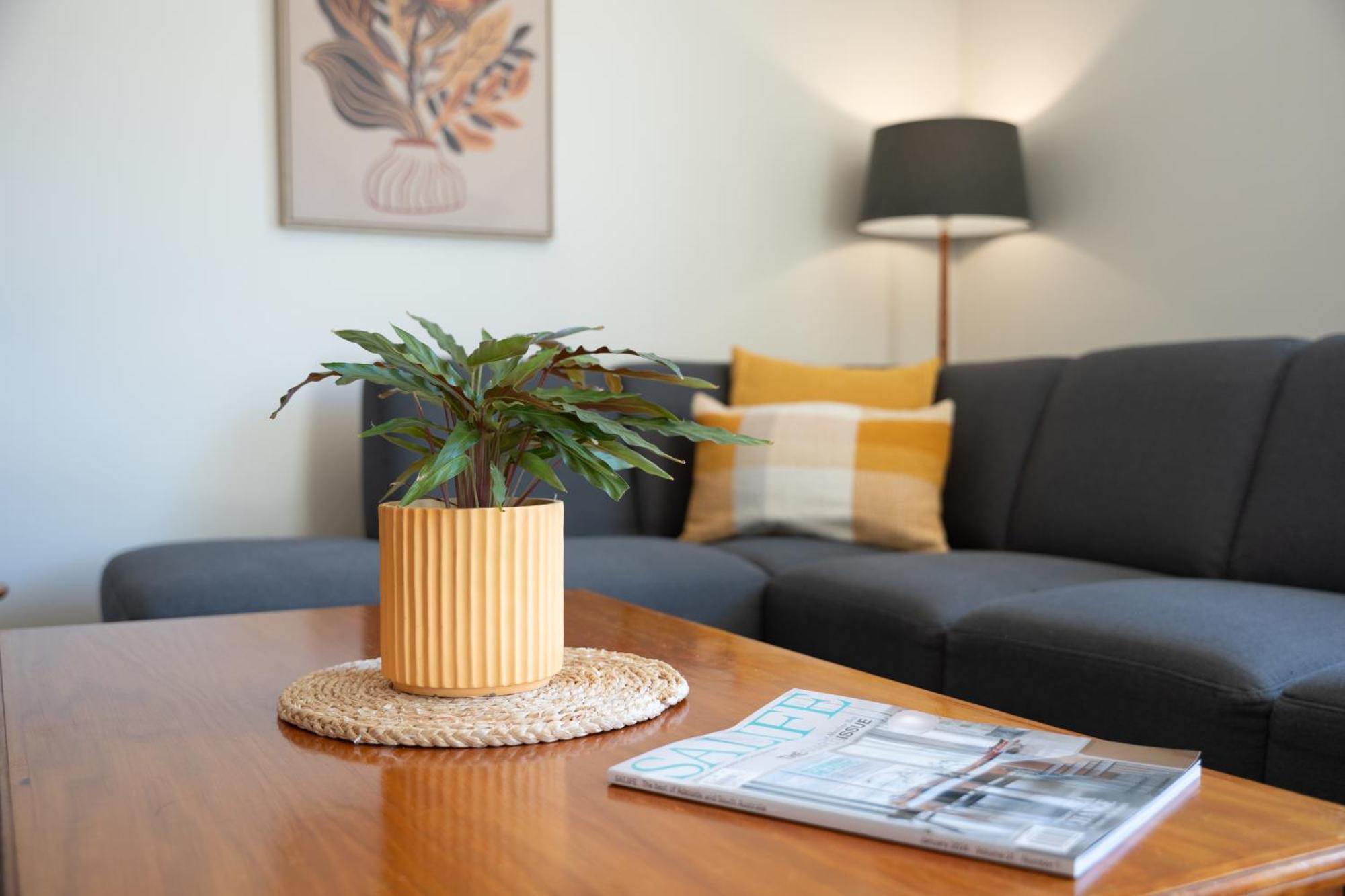 Apartament Basedow Units Tanunda Zewnętrze zdjęcie