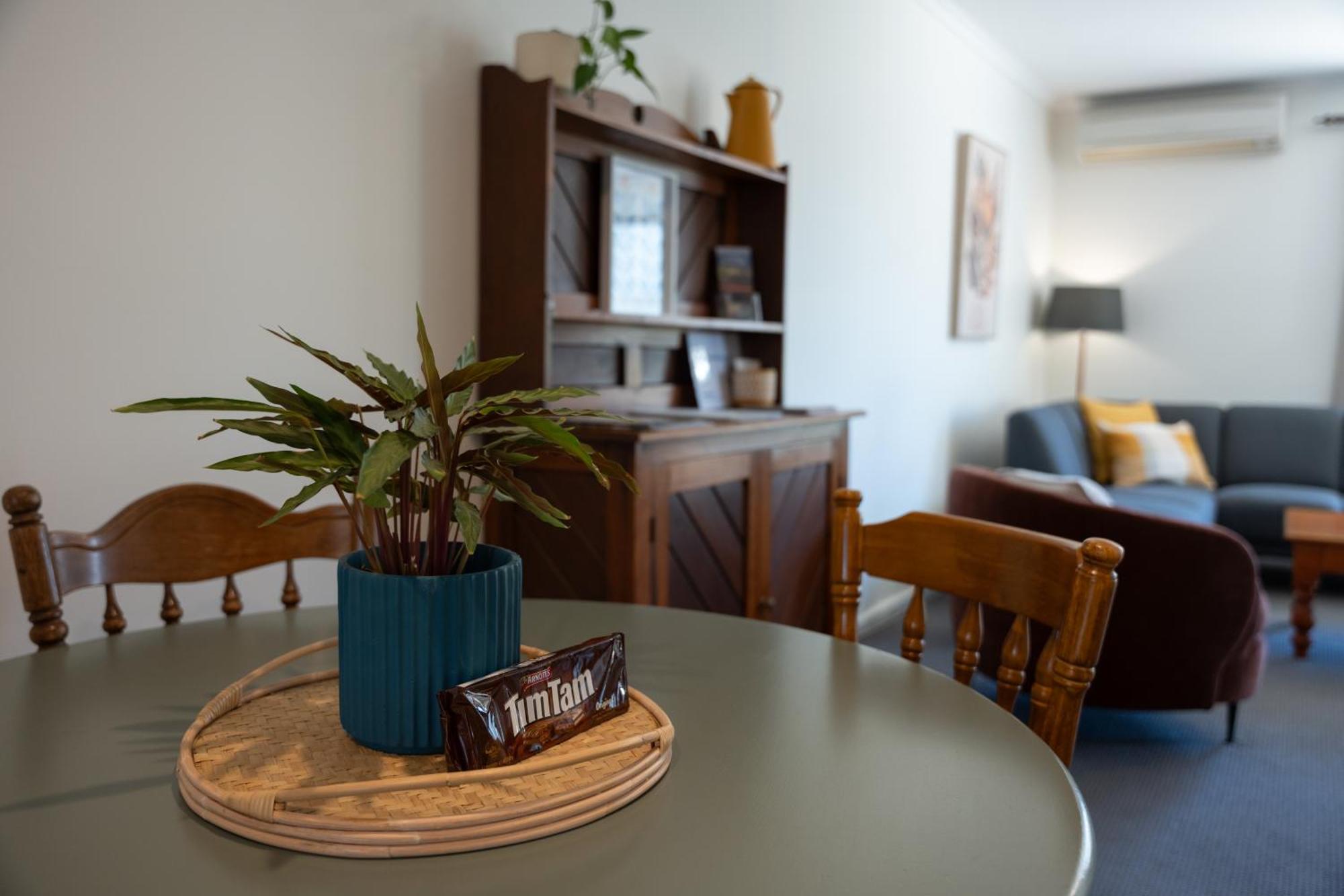 Apartament Basedow Units Tanunda Zewnętrze zdjęcie