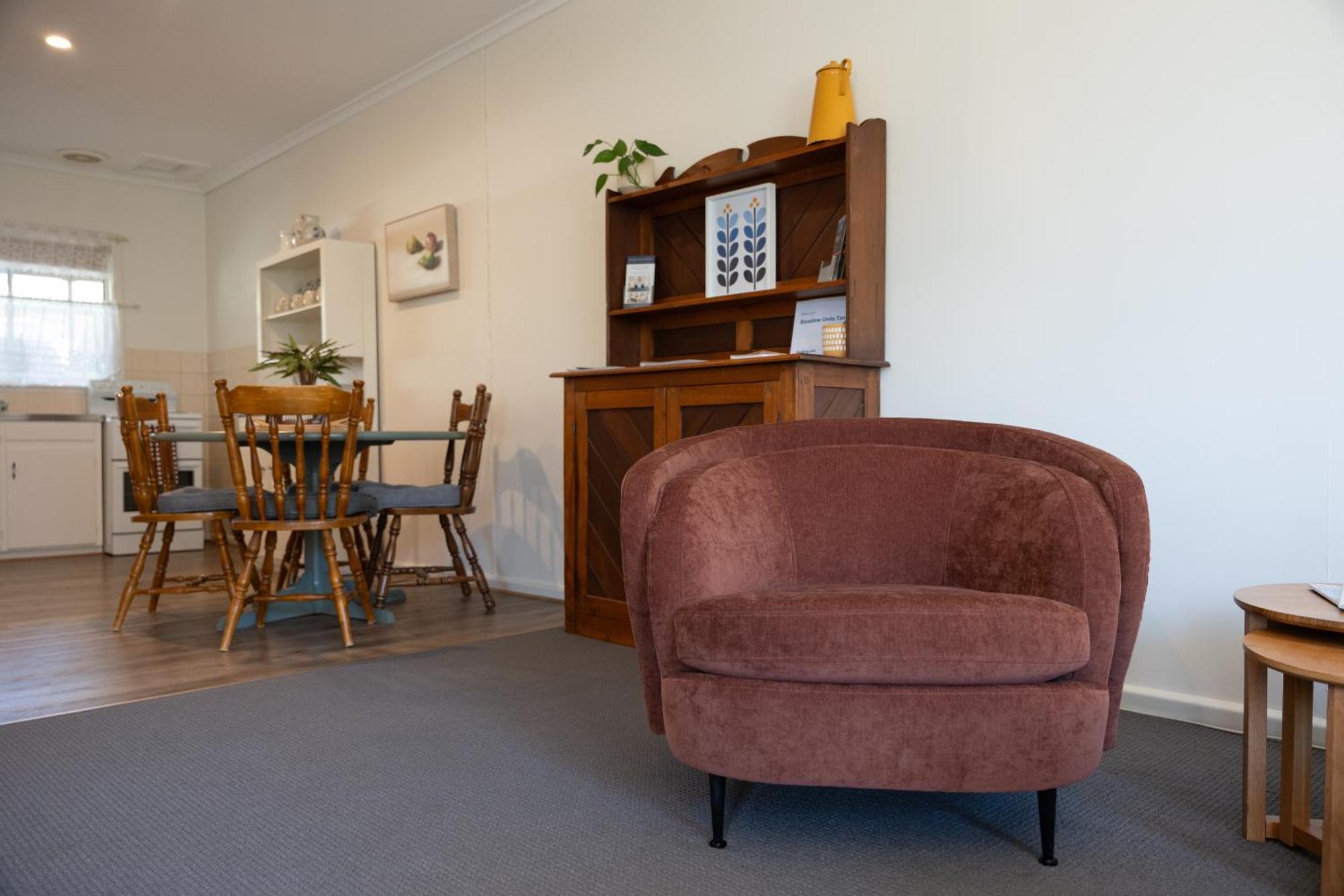 Apartament Basedow Units Tanunda Zewnętrze zdjęcie