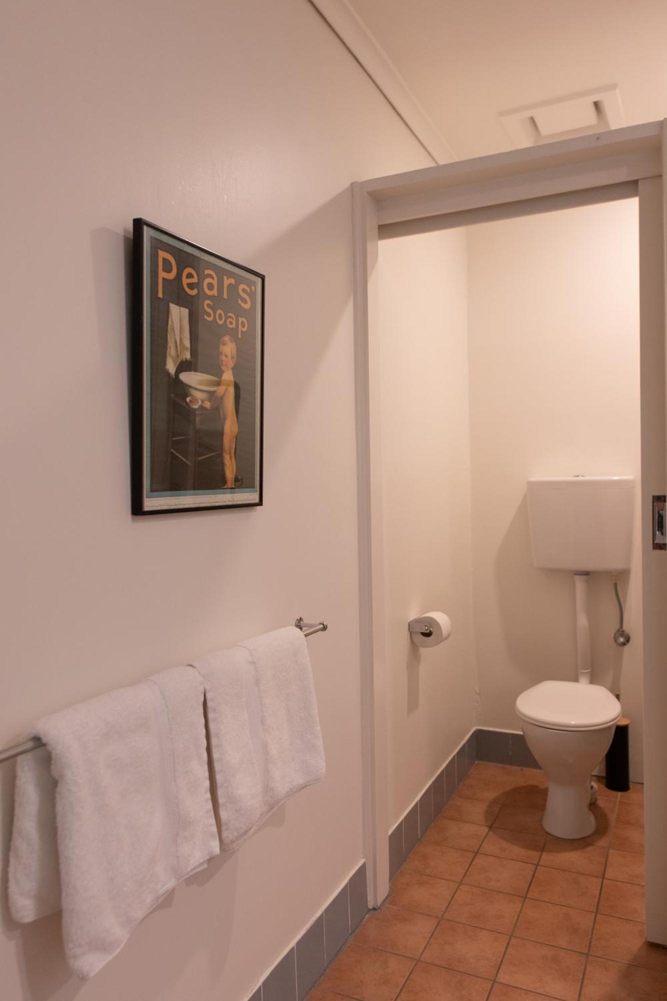 Apartament Basedow Units Tanunda Zewnętrze zdjęcie