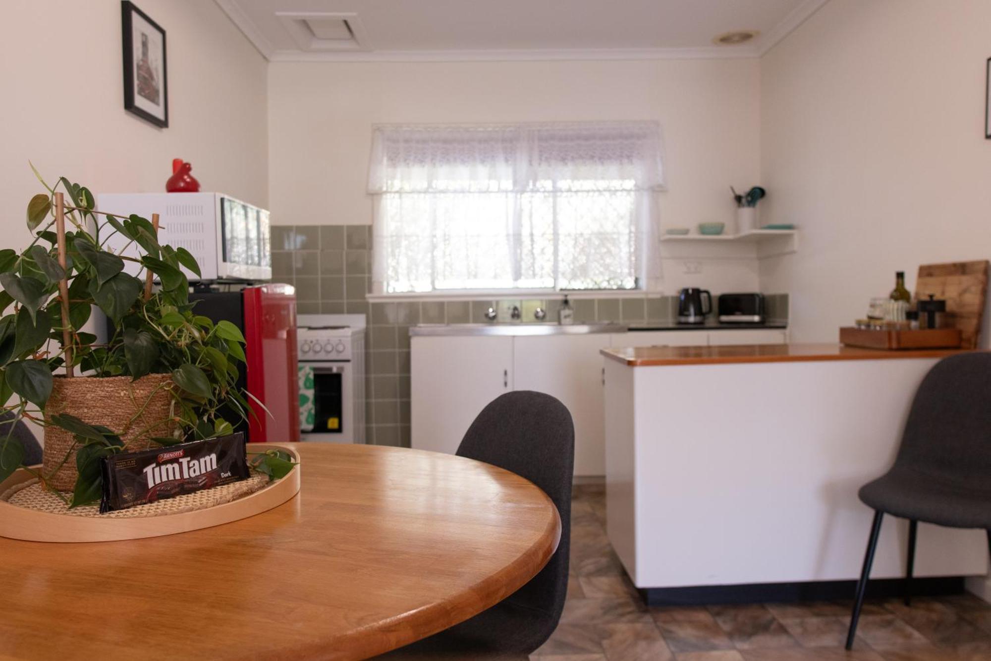 Apartament Basedow Units Tanunda Zewnętrze zdjęcie