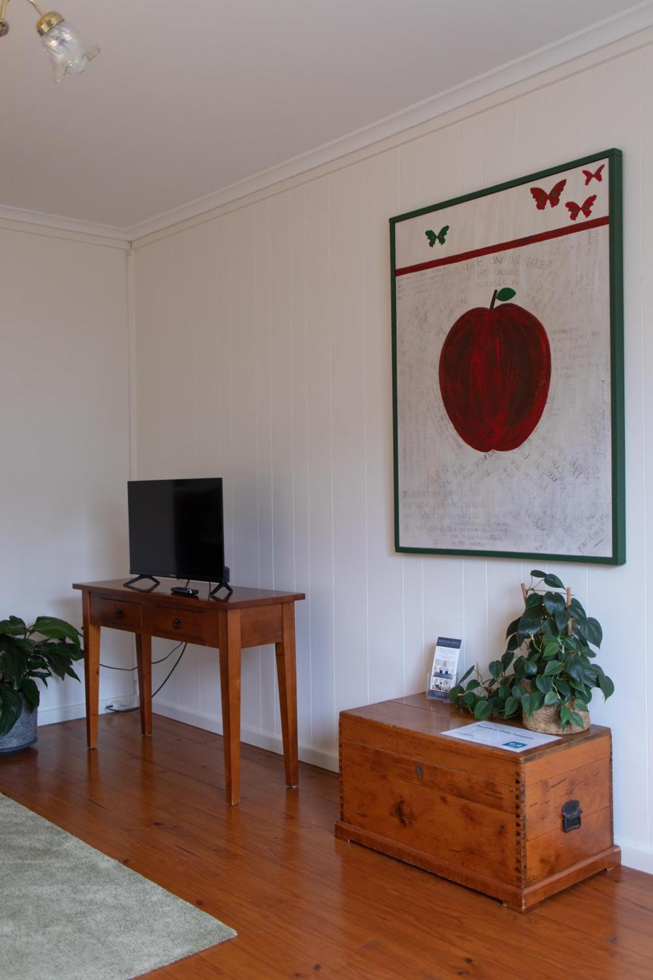 Apartament Basedow Units Tanunda Zewnętrze zdjęcie
