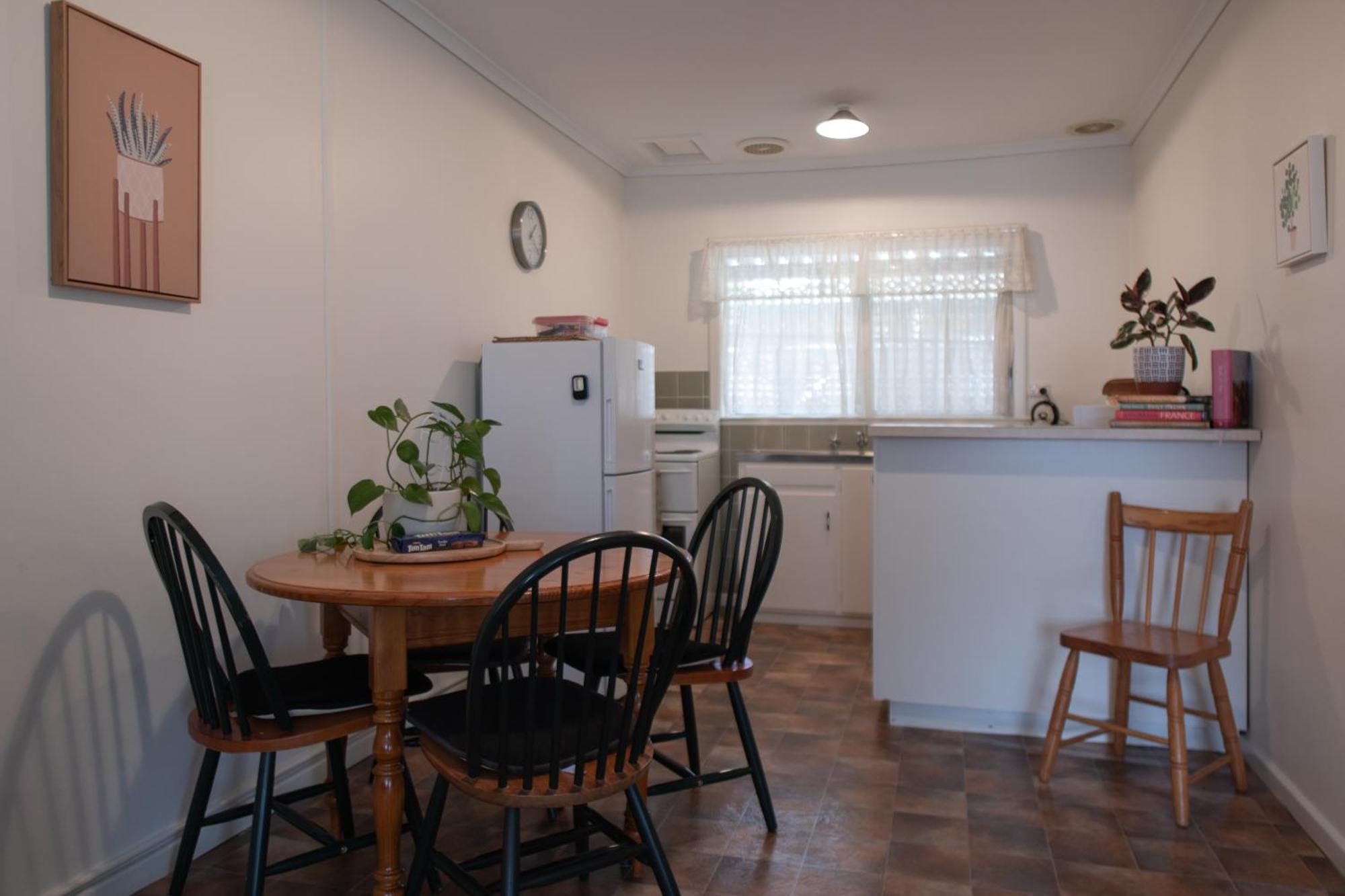 Apartament Basedow Units Tanunda Zewnętrze zdjęcie
