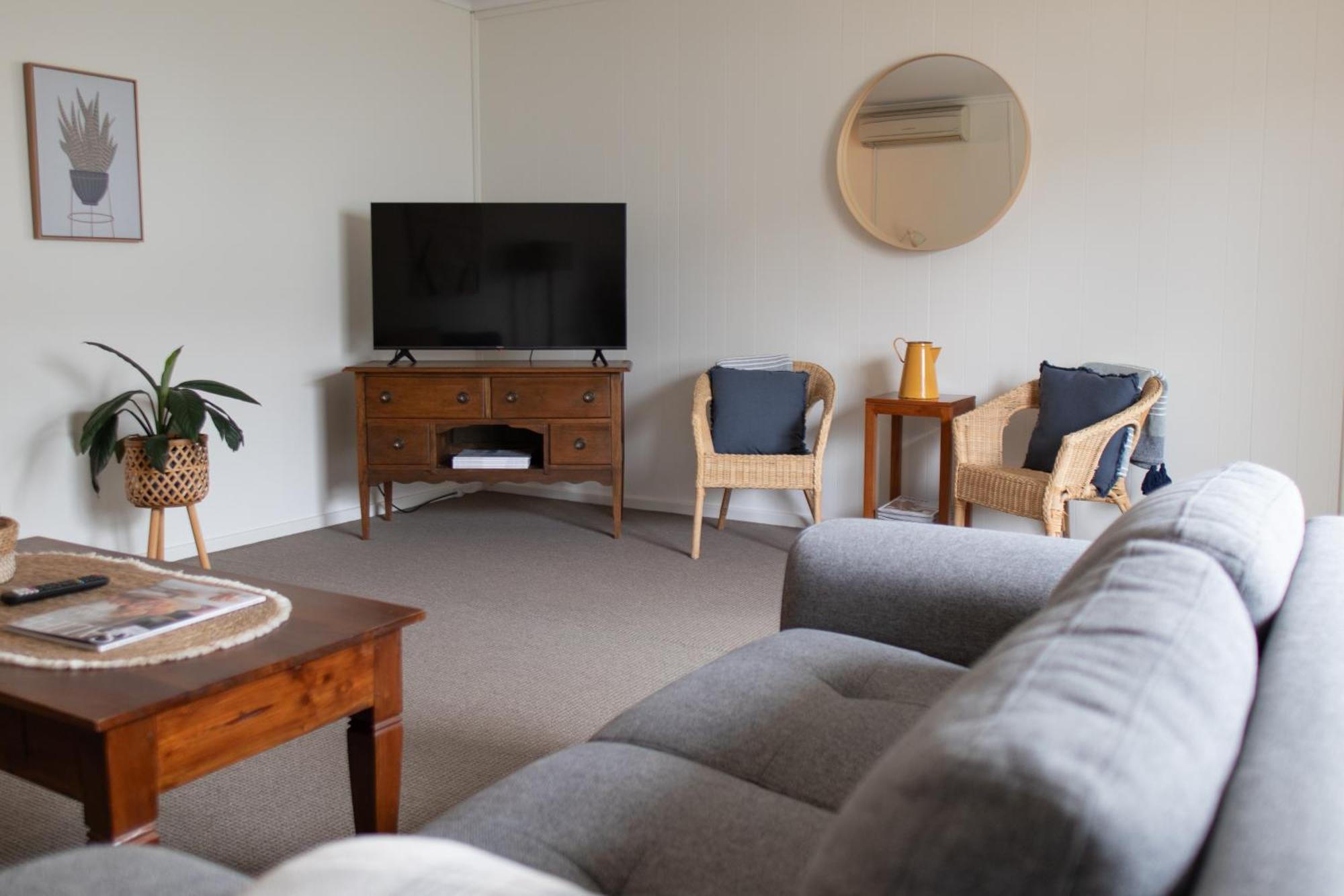 Apartament Basedow Units Tanunda Zewnętrze zdjęcie