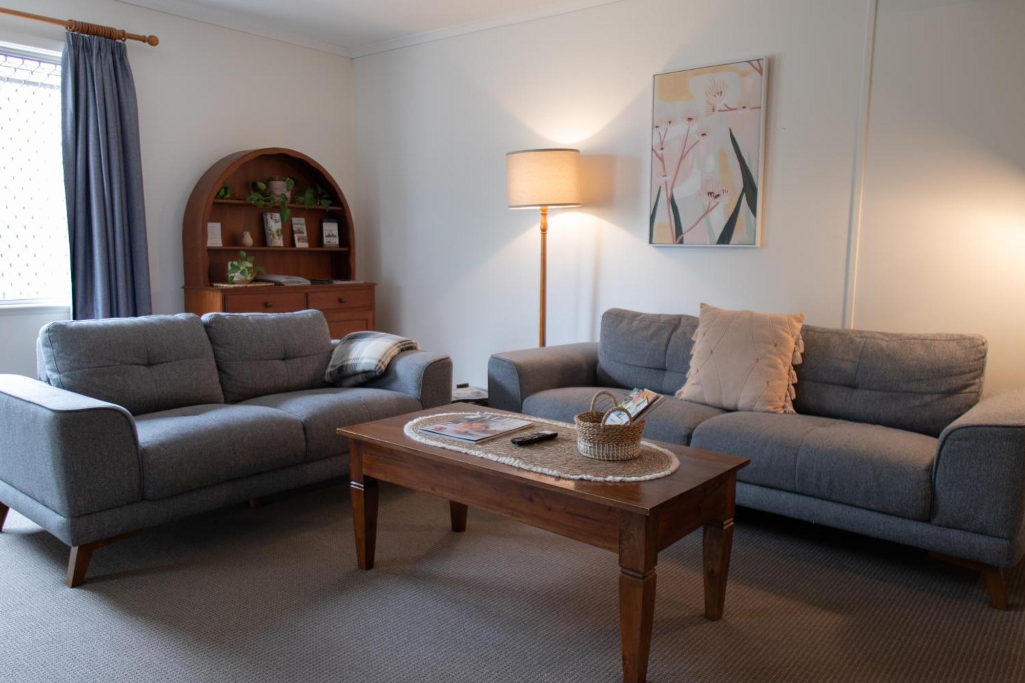 Apartament Basedow Units Tanunda Zewnętrze zdjęcie